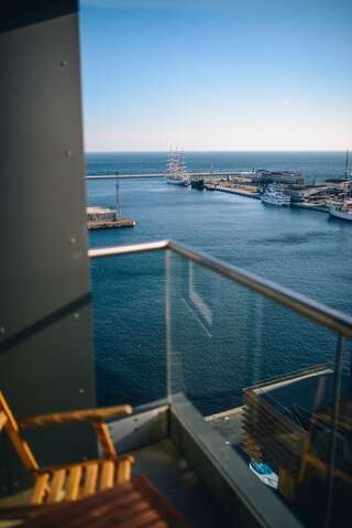 Фото Апартаменты NORDA Apartamenty SEA TOWERS Gdynia г. Гдыня